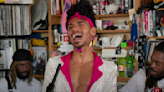 Durand Bernarr Is Loud And Proud On NPR’s ‘Tiny Desk’