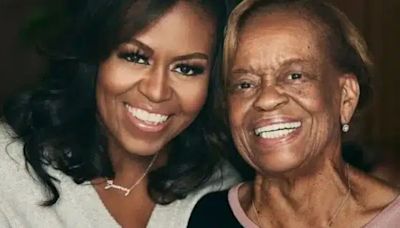 Michelle Obama lamenta morte de mãe, aos 86 anos: 'Vida notável' - OFuxico