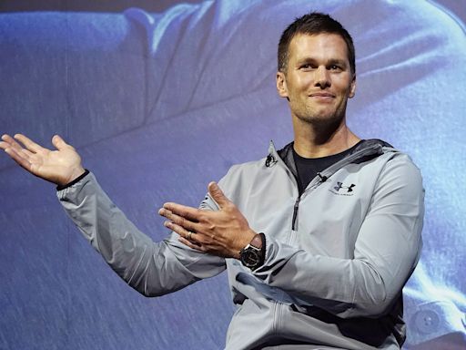 NFL great Tom Brady admits his newest venture isn’t working out very well