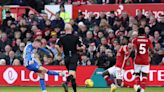 Nottingham Forest vs Brighton LIVE: Premier League result and reaction as visitors hang on to win