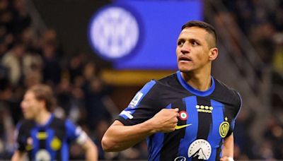 La emotiva despedida del Inter de Milán a Alexis Sánchez - La Tercera