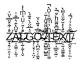 Zalgo text