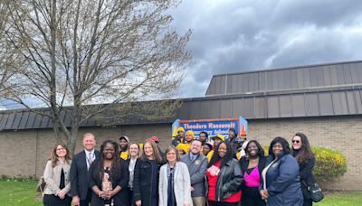 This North Side elementary school has received a funding boost for overdue renovations