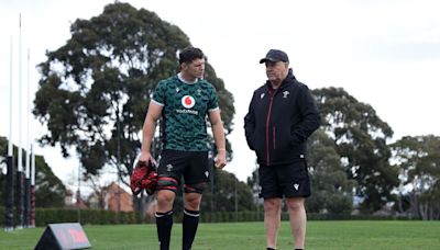 Warren Gatland faces biggest test of his career and his immediate priority is now clear