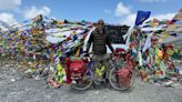 Two teenagers set off on a cycle trip around the world. It didn’t go according to plan