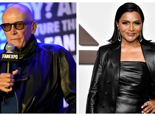 Famous birthdays list for today, June 24, 2024 includes celebrities Peter Weller, Mindy Kaling