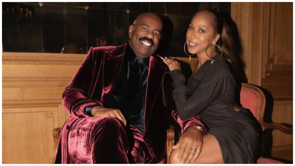 'Cheated & Left Your Second Wife': Steve Harvey Gets Slammed Amid His Confession on 'Family Feud' as Fans Call Third...