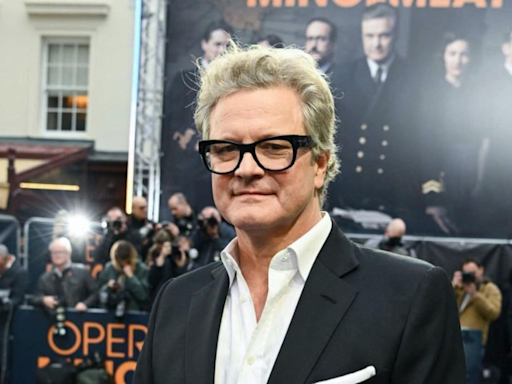 Oscar Winner Colin Firth Joins Guy Ritchie's Young Sherlock