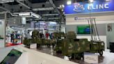 Chinese defense firms show off counter-drone tech at Serbia arms show
