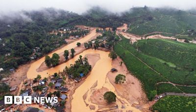 Wayanad: The scenic Indian villages devastated by deadly landslides