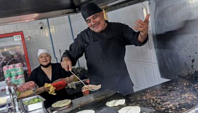 This tiny taco stand in Mexico has just earned a Michelin star