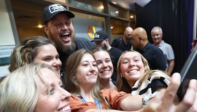 Jelly Roll performs 'secret' show for the Royal Ottawa patients, staff ahead of Bluesfest