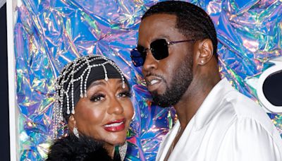 Sean Combs' mom hospitalized: ‘They think stress is a factor’