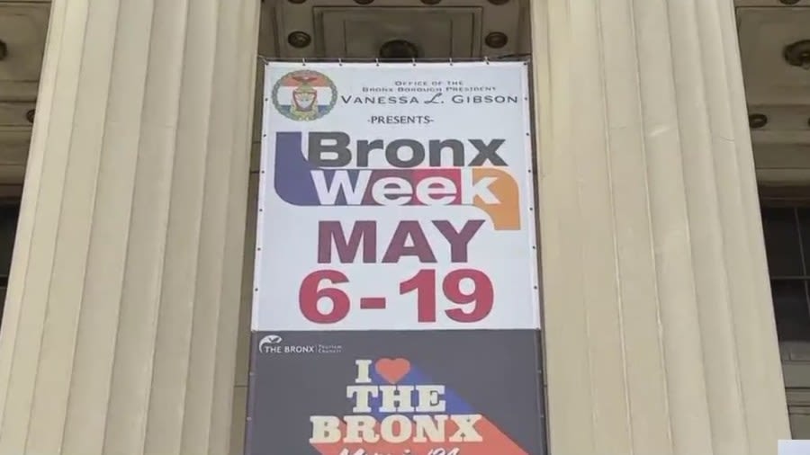 Bronx Week kicks off next 13 days of events