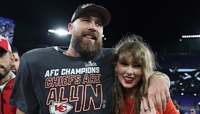 Taylor Swift and Travis Kelce Inspire Lifetime Holiday Movie