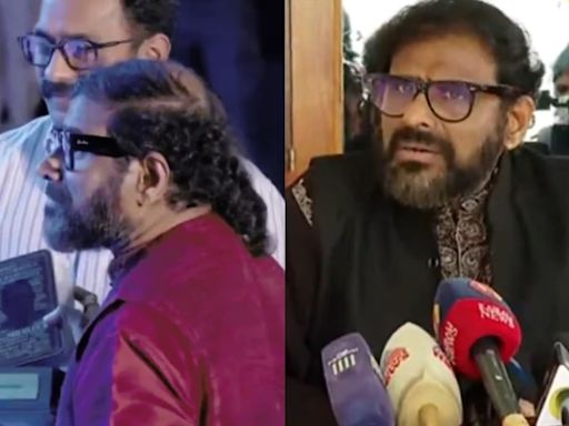 Music Composer Ramesh Narayan Issues Public Apology After Refusing to Accept Award From Asif Ali