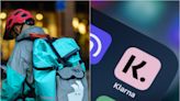 Experts warn against using Klarna to pay for Deliveroo takeaways