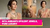 Nita's Extravagant Jewellery Collection: Every Piece Wil Leave You Breathless