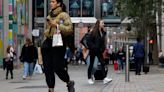 UK economy returns to growth in May as shoppers hit high streets