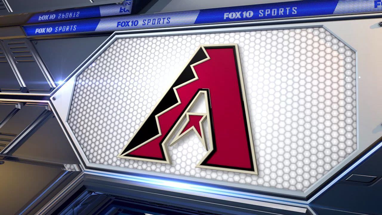 Gabriel Moreno hits go-ahead double, Diamondbacks beat Royals 8-6