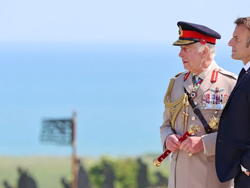 Die letzten D-Day-Helden: Gedenken in Zeiten des Krieges