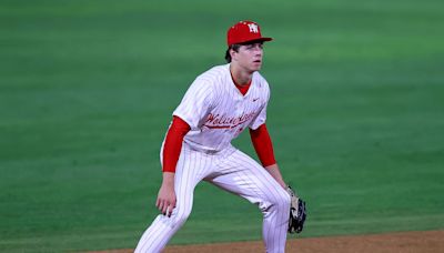 Bryce Rainer of Harvard-Westlake selected in first round of MLB draft