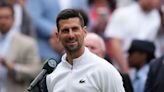 Novak Djokovic: Surreal to be in another Wimbledon final so soon after surgery
