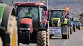 Watch: Spanish farmers burn tyres as protests erupt in row over EU prices