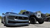 Would You Rather: 2024 Ford Mustang Dark Horse vs. 2024 GMC Canyon AT4X AEV Edition