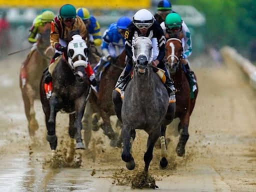 2024 Preakness Stakes: Results, payouts, order of finish