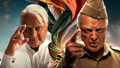Shankar's 'Indian 2' movie review: Even Kamal Haasan's acting mettle can't save this shoddy vigilante actioner