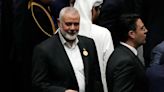 Hamas says leader Ismail Haniyeh killed in air strike in Iran