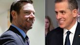 Eric Swalwell Expertly Roasts Donald Trump In Inquiry Exchange With Hunter Biden