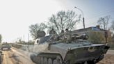 Las tropas rusas comenzaron la retirada de Kherson y Ucrania anuncia que ya recuperó 12 localidades