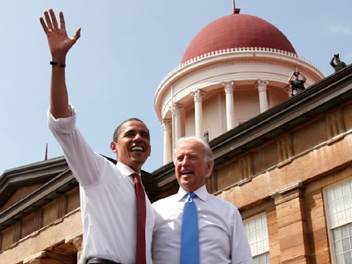 President Joe Biden Disses Obama’s Gay Marriage Legacy Amid Rift Rumors