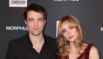 Robert Pattinson y Suki Waterhouse dan la bienvenida a su primer hijo en secreto