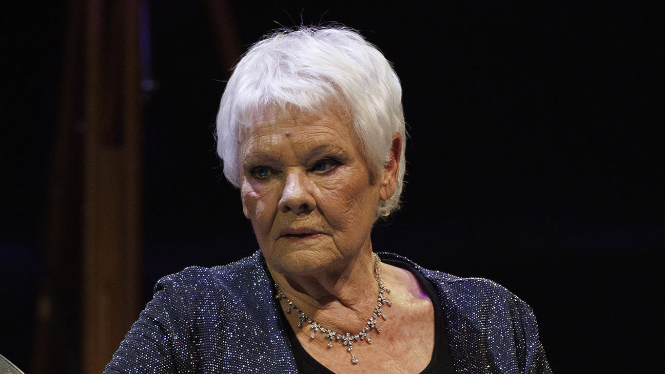 Judi Dench Criticizes Trigger Warnings: “If You’re That Sensitive, Don’t Go to the Theater”