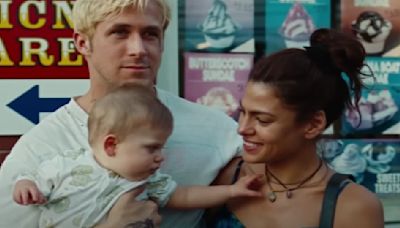 Eva Mendes Reveals How Her And Ryan Gosling's Daughters Were 'Not Impressed' After She Showed Them A Scene...