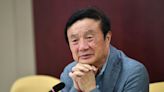 Huawei founder Ren Zhengfei makes rare appearance at Sichuan University in search for talent