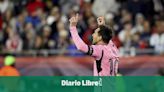 Messi anota un doblete en triunfo del Inter Miami ante el Revolution en un abarrotado estadio