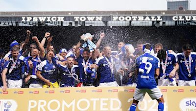 History On Ipswich Town’s Side After Back-To-Back Promotions