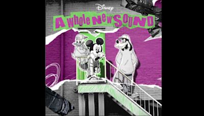 Yellowcard Reimagine Disney's 'A Whole New World'