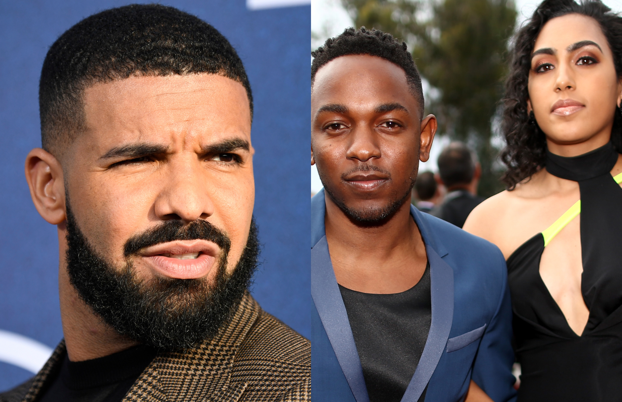Drake Allegedly Paid Kendrick Lamar Associate $150K For Information On Fiancée Whitney Alford