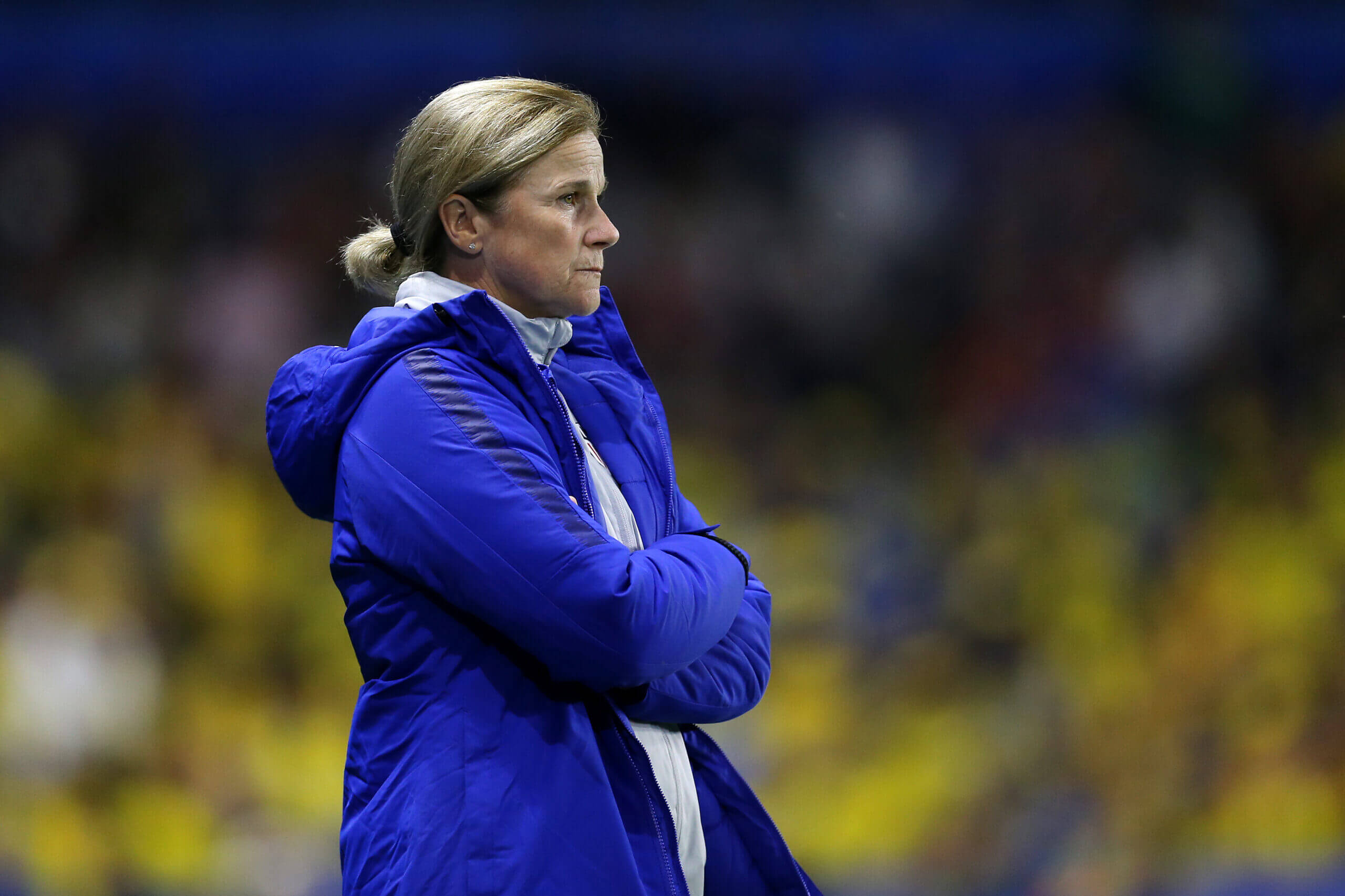 Jill Ellis files lawsuit against former San Diego Wave employee for defamation