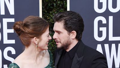 Kit Harington: Stolz auf seine Familie