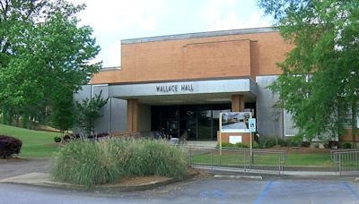 Wallace Hall Fine Arts Center undergoing major renovations