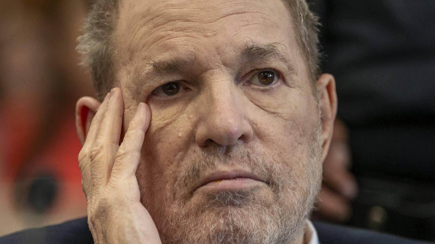 Prosecutors seek September retrial for Harvey Weinstein after rape conviction was tossed