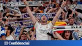 Y el nuevo Bernabéu vibró a lo grande con la Decimoquinta Champions del Madrid