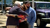 Realty Building tenants reunite after explosion that left them homeless