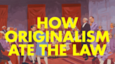 How Originalism Ate the Law